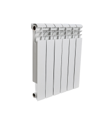 Биметаллический радиатор Rommer Profi BM 350, 1 секция