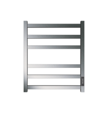 Полотенцесушитель электрический Primoclima Nox 30 E Graphite 60*50 3_3