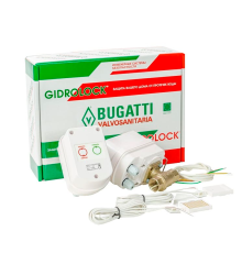 Комплект Gidrоlock  WINNER  BUGATTI 3/4