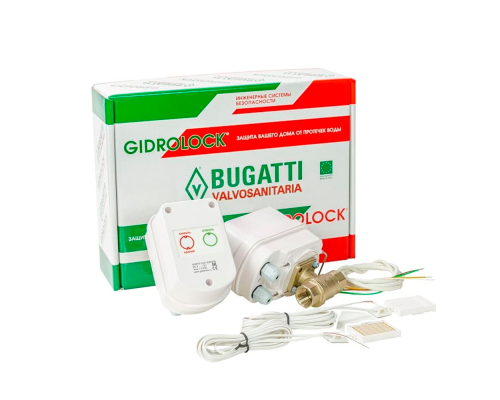 Комплект Gidrоlock WINNER BUGATTI 3/4 Комплект Gidrоlock WINNER BUGATTI 3/4