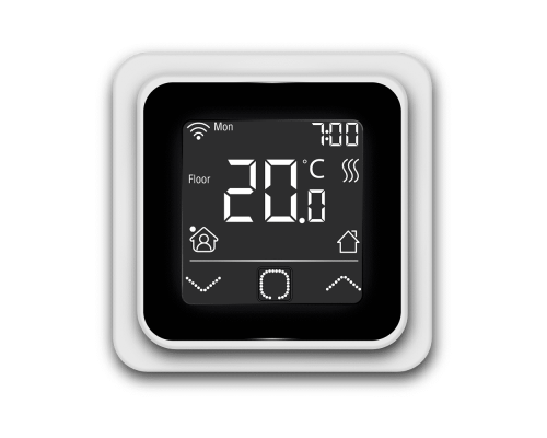 Терморегулятор PRIMOCLIMA для теплого пола Intelligent, белый Терморегулятор PRIMOCLIMA для теплого пола Intelligent, белый