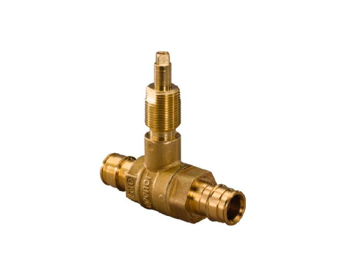 Скрытый кран Uponor Q&E 20x20 Скрытый кран Uponor Q&E 20x20