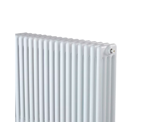 Стальной трубчатый радиатор Zehnder Charleston 4150-01 / 1270 Ral 9016 Стальной трубчатый радиатор Zehnder Charleston 4150-01 / 1270 Ral 9016
