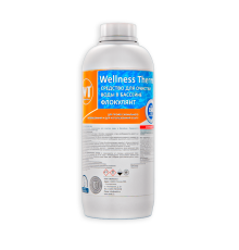Флокулянт Wellness Therm Средство для очистки воды в бассейне 1 л.