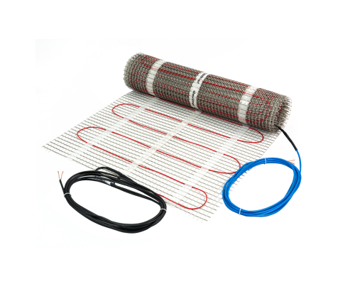 Нагревательный мат DEVIheat™ 150S (DSVF-150) 75 Вт 0,5 x 1 м, 0,5 кв.м. Нагревательный мат DEVIheat™ 150S (DSVF-150) 75 Вт 0,5 x 1 м, 0,5 кв.м.