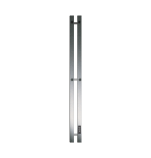 Полотенцесушитель электрический Primoclima Sol Q E Graphite 100*6 2