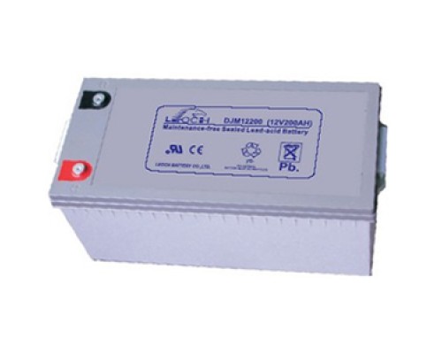 Аккумуляторная батарея LEOCH DJM 12200 Аккумуляторная батарея LEOCH DJM 12200