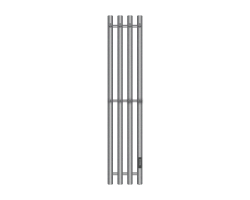 Полотенцесушитель электрический Primoclima Sol R E Graphite 100*18 4 Полотенцесушитель электрический Primoclima Sol R E Graphite 100*18 4