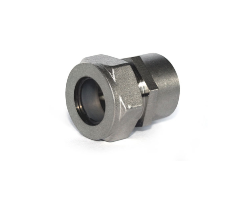 Муфта Stahlmann (F) 15х1/2 НП EF Муфта Stahlmann (F) 15х1/2 НП EF
