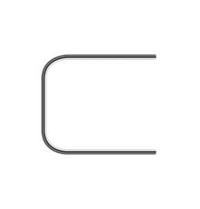 Полотенцесушитель водяной Primoclima Astra П water Inox 60*70