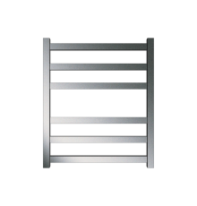 Полотенцесушитель водяной Primoclima Nox 30 Water Graphite 60*50 3_3