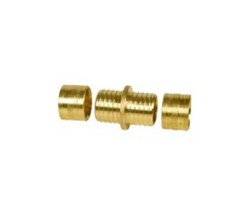 Муфта соединительная Gummel 16-16 равнопроходная, 6 бар Муфта соединительная Gummel 16-16 равнопроходная, 6 бар