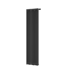 Радиатор КЗТО Batarìa 2-1750-10 RAL 9005