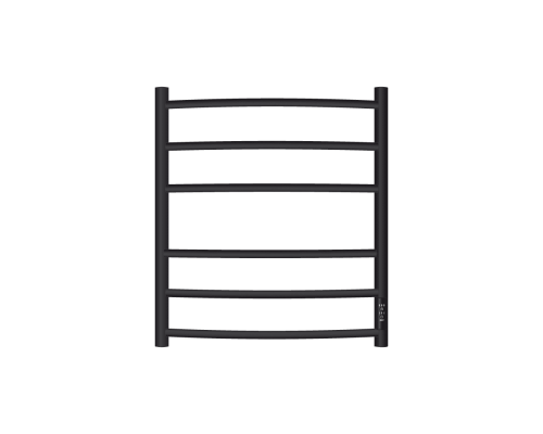 Полотенцесушитель электрический Primoclima Stella E Black 60*50 3_3 Полотенцесушитель электрический Primoclima Stella E Black 60*50 3_3