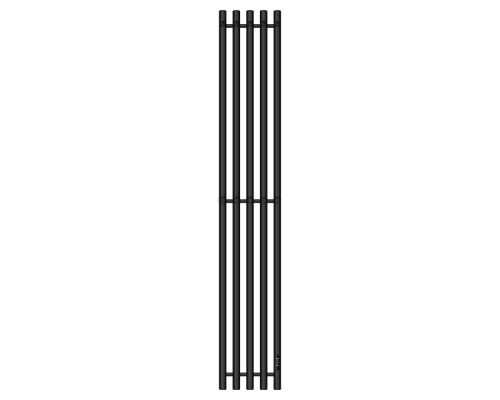 Полотенцесушитель электрический Primoclima Sol R E Black 150*24 5 Полотенцесушитель электрический Primoclima Sol R E Black 150*24 5