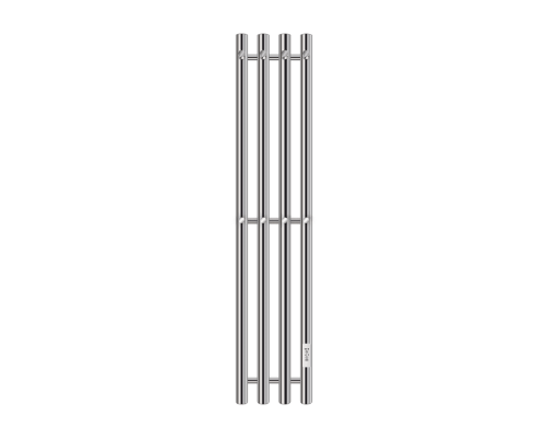 Полотенцесушитель электрический Primoclima Sol R E Inox 100*18 4 Полотенцесушитель электрический Primoclima Sol R E Inox 100*18 4