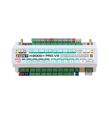 Универсальный контроллер ZONT H2000+ PRO.V2