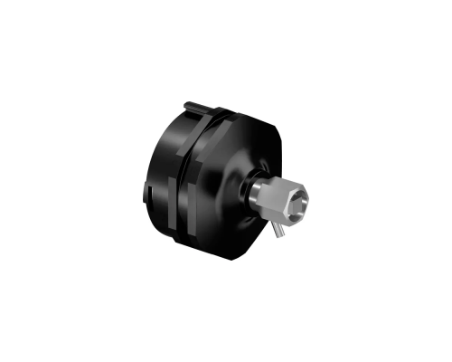 Заглушка UPONOR AQUA PLUS с воздухоотводчиком для коллектора PPM 1 Заглушка UPONOR AQUA PLUS с воздухоотводчиком для коллектора PPM 1