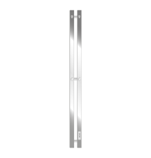 Полотенцесушитель электрический Primoclima Sol Q E Inox 120*6 2