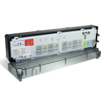 Беспроводной центр коммутации Salus KL08RF, 8-зонный
