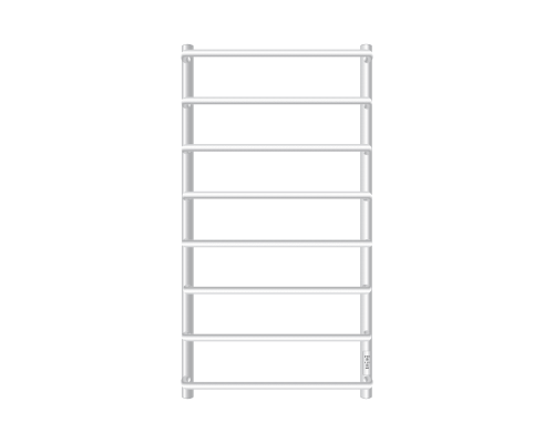 Полотенцесушитель электрический Primoclima Step E White 100*50 8 Полотенцесушитель электрический Primoclima Step E White 100*50 8