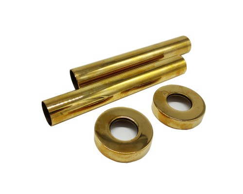Комплект декоративных трубок SR Rubinetterie 160хD 18-20-1/2 Комплект декоративных трубок SR Rubinetterie 160хD 18-20-1/2