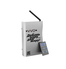 Пульт управления VVD ПУ-08 PRO 2,25-6,25 кВт, 220В