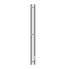 Полотенцесушитель электрический Primoclima Sol R E Inox 120*6 2
