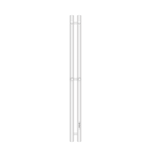 Полотенцесушитель электрический Primoclima Sol R E White 100*6 2