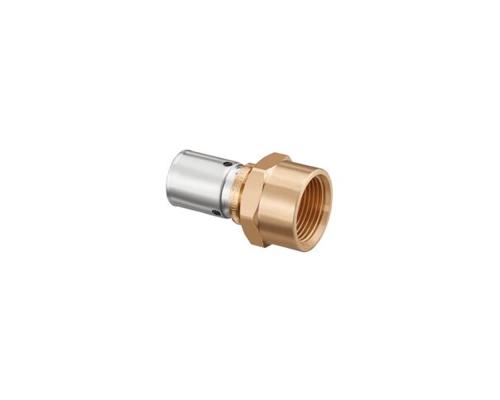 Пресс-концовка Oventrop Cofit P 16 х 2,0 мм х Rp ½ Пресс-концовка Oventrop Cofit P 16 х 2,0 мм х Rp ½