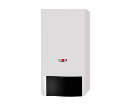 Комплект - Газовый настенный котёл Wolf CGG-1K-24 c 2651883 и 2734000 Комплект - Газовый настенный котёл Wolf CGG-1K-24 c 2651883 и 2734000