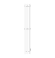 Полотенцесушитель электрический Primoclima Sol Q E White 120*12 3