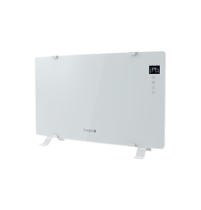 Электрический конвектор Energolux ECH-1500E-J1-WG, белое стекло