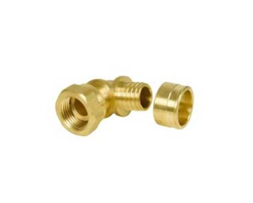 Угольник Gummel НГ1/2 Угольник Gummel НГ1/2