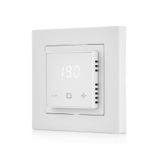 Терморегулятор ERGERT Floor control 340 Wi-fi White