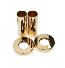 Комплект декоративных трубок SR Rubinetterie 70хD 18-20-1/2