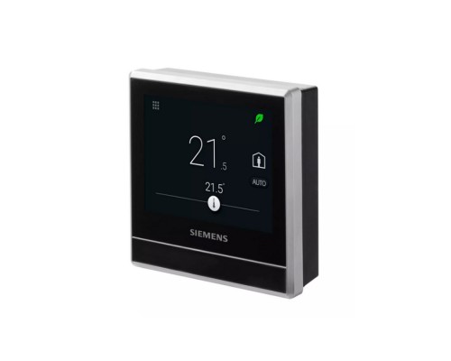 Станция управления климатом Siemens RDS110 Станция управления климатом Siemens RDS110