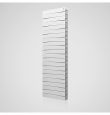 Биметаллический радиатор Royal Thermo PianoForte TOWER, Bianco Traffico, количество секций 22