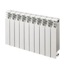 Радиатор биметаллический Primoclima Bimetallic Luxe 500x100, 10 секций