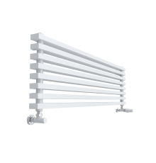 Радиатор КЗТО QUADRUM NEO 50 H 1000-8 RAL 9016