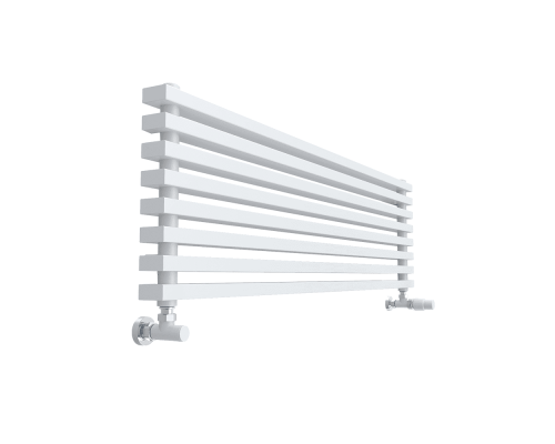 Радиатор КЗТО QUADRUM NEO 50 H 1000-8 RAL 9016 Радиатор КЗТО QUADRUM NEO 50 H 1000-8 RAL 9016