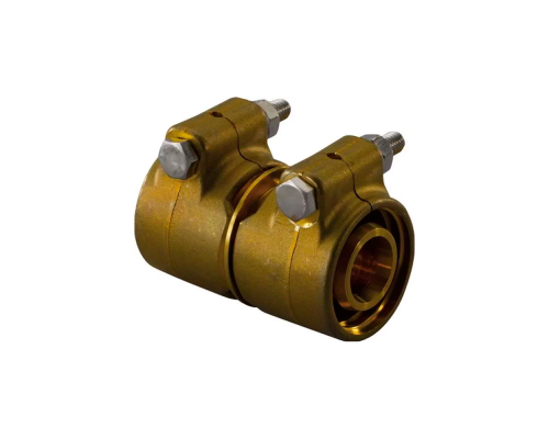 Зажимной соединитель UPONOR WIPEX PN6 40X3,7-40X3,7 Зажимной соединитель UPONOR WIPEX PN6 40X3,7-40X3,7