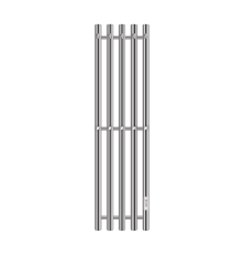 Полотенцесушитель электрический Primoclima Sol R E Inox 100*24 5