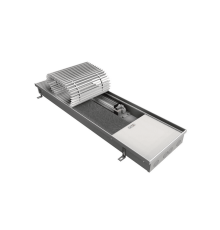 Конвектор EVA KB90-2500 c вентилятором (H90, B258, L2500)