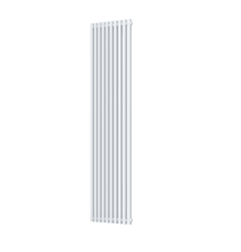 Радиатор КЗТО Quadrum NEO 50 V 1750-10 RAL1T104S9016 (белый муар)