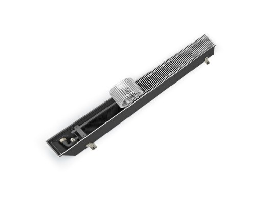 Встраиваемый в пол конвектор Varmann Qtherm Slim QS 105.150.900 RR U EV1 Встраиваемый в пол конвектор Varmann Qtherm Slim QS 105.150.900 RR U EV1
