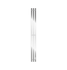 Полотенцесушитель электрический Primoclima Sol Q E Inox 150*12 3