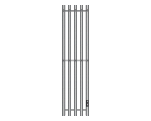 Полотенцесушитель электрический Primoclima Sol R E Graphite 120*24 5 Полотенцесушитель электрический Primoclima Sol R E Graphite 120*24 5