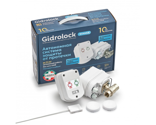 Комплект Gidrоlock WINNER RADIO TIEMME 3/4 Комплект Gidrоlock WINNER RADIO TIEMME 3/4