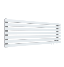 Радиатор КЗТО QUADRUM 50 H 2000-7 R RAL 1Т104S9016 белый муар